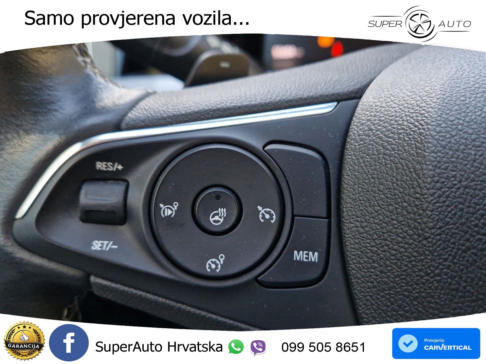 Opel Grandland 1.5d (130 KS) Automatic GS