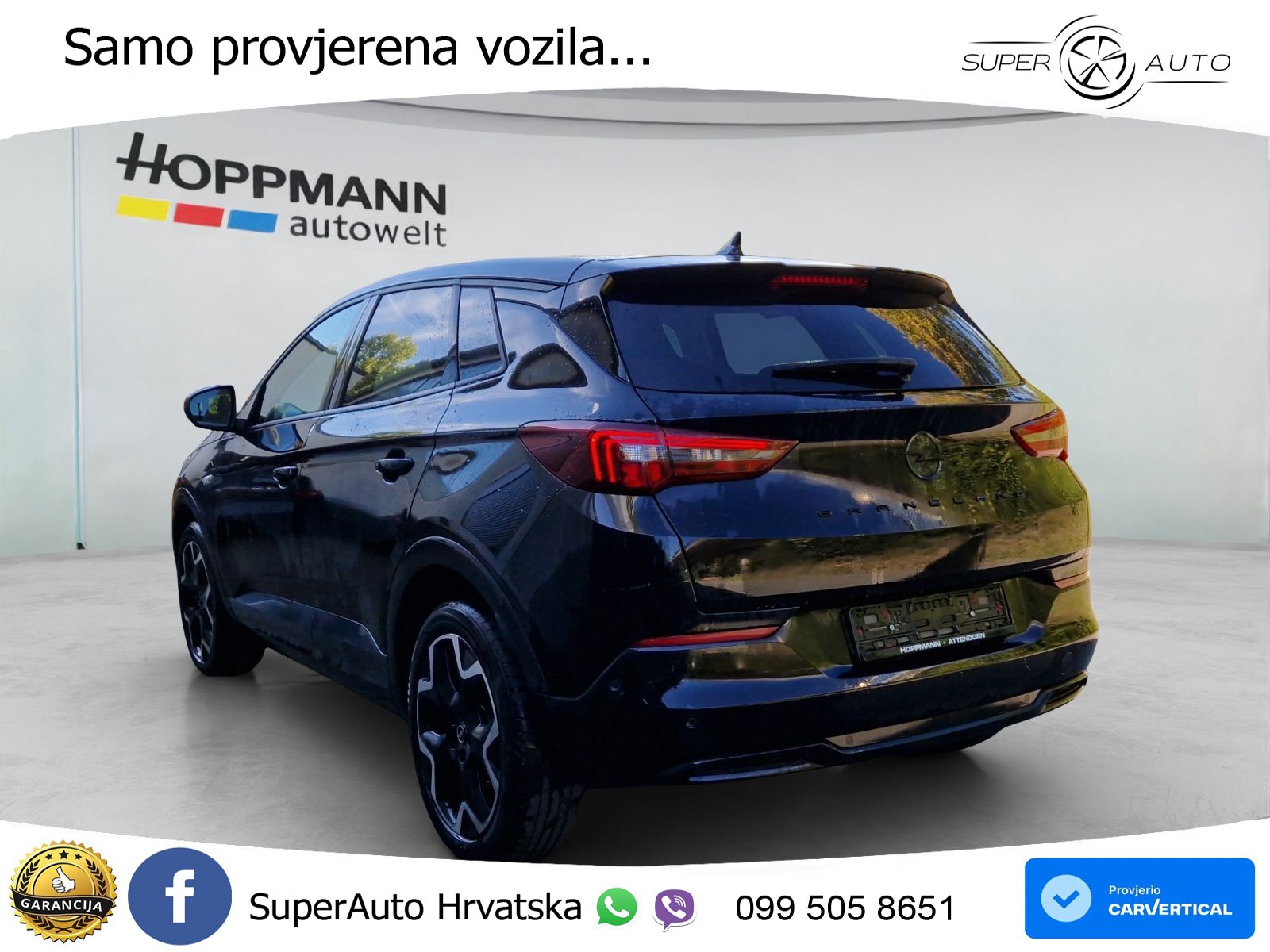 Opel Grandland 1.5d (130 KS) Automatic GS