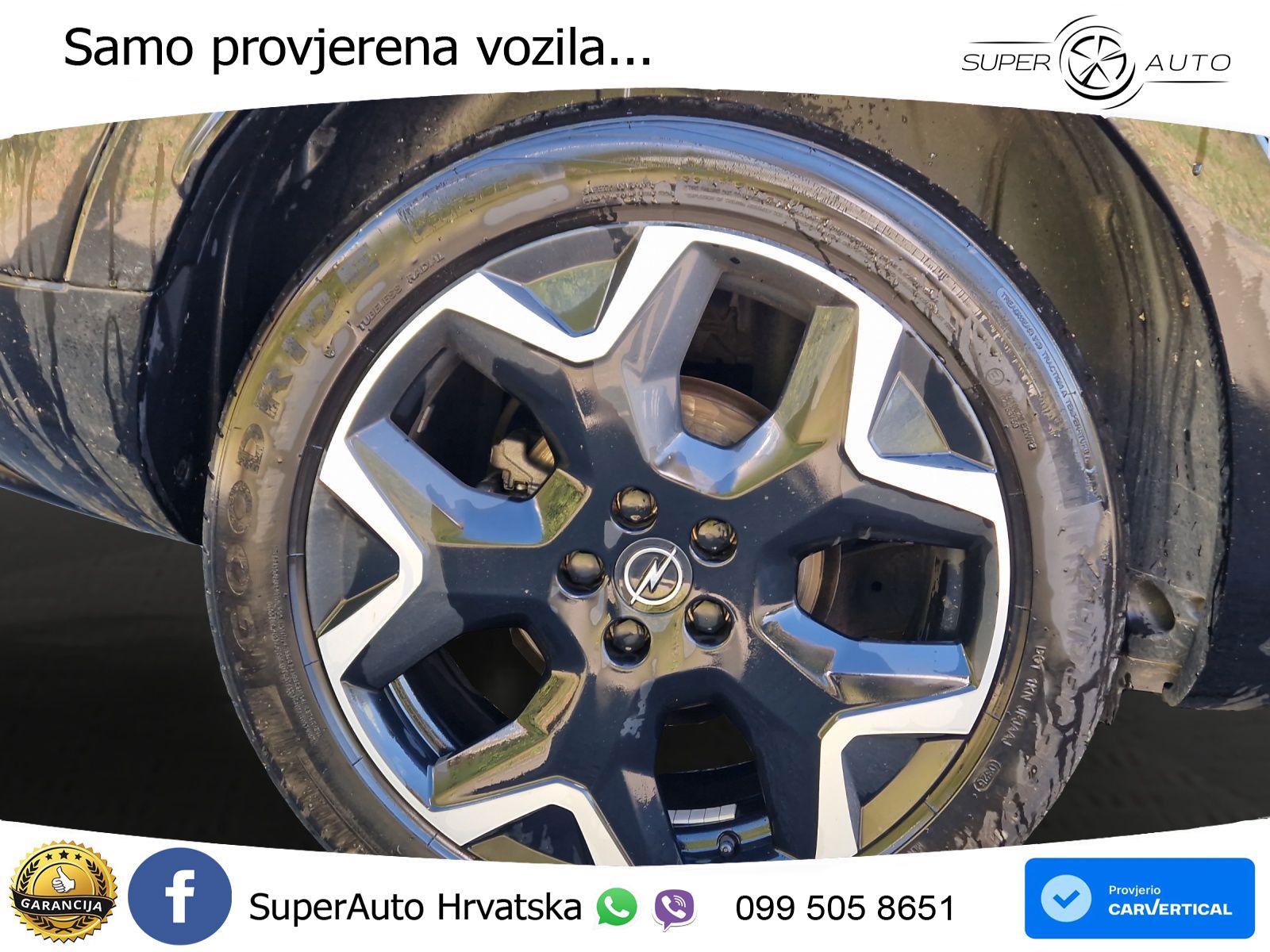 Opel Grandland 1.5d (130 KS) Automatic GS