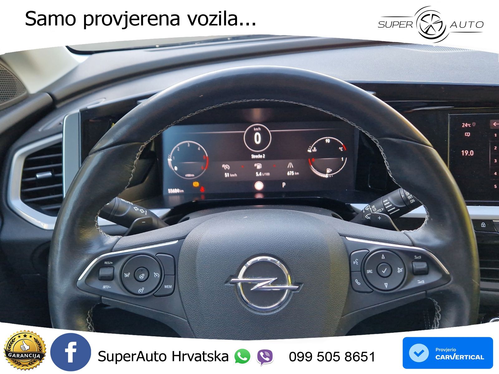 Opel Grandland 1.5d (130 KS) Automatic GS