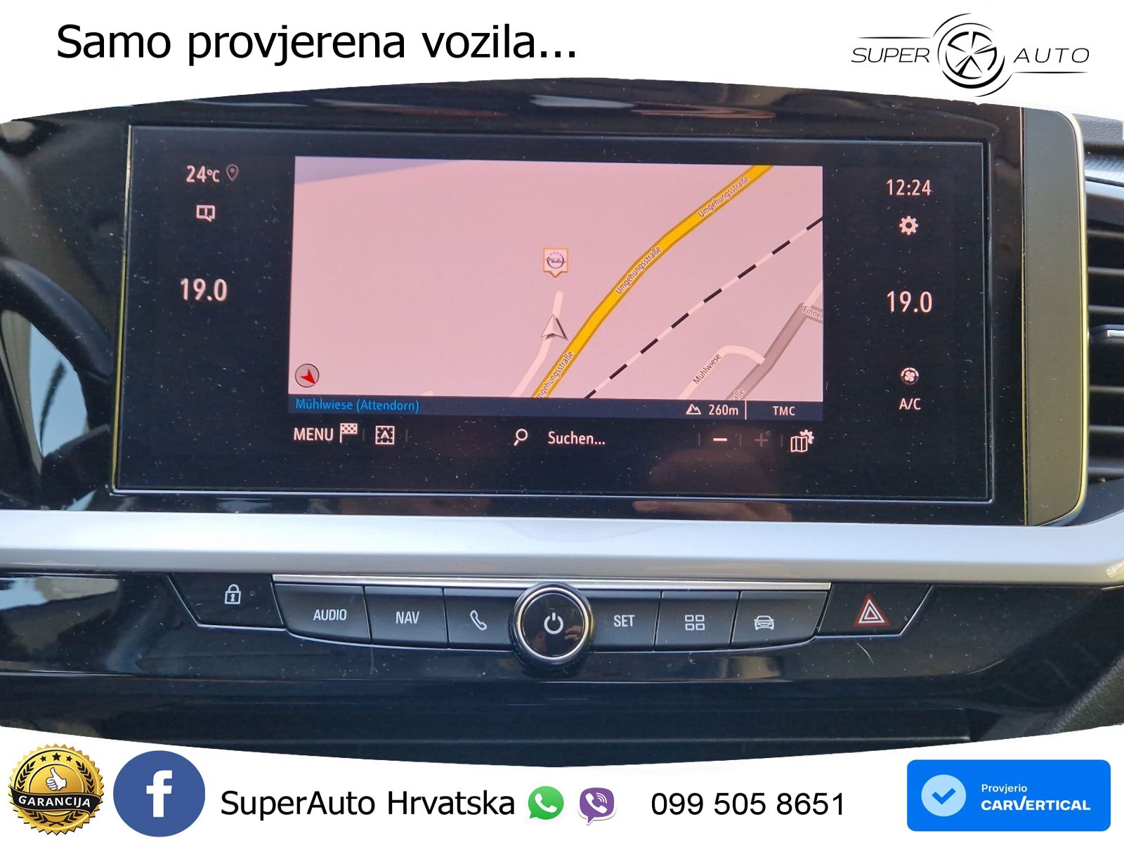 Opel Grandland 1.5d (130 KS) Automatic GS