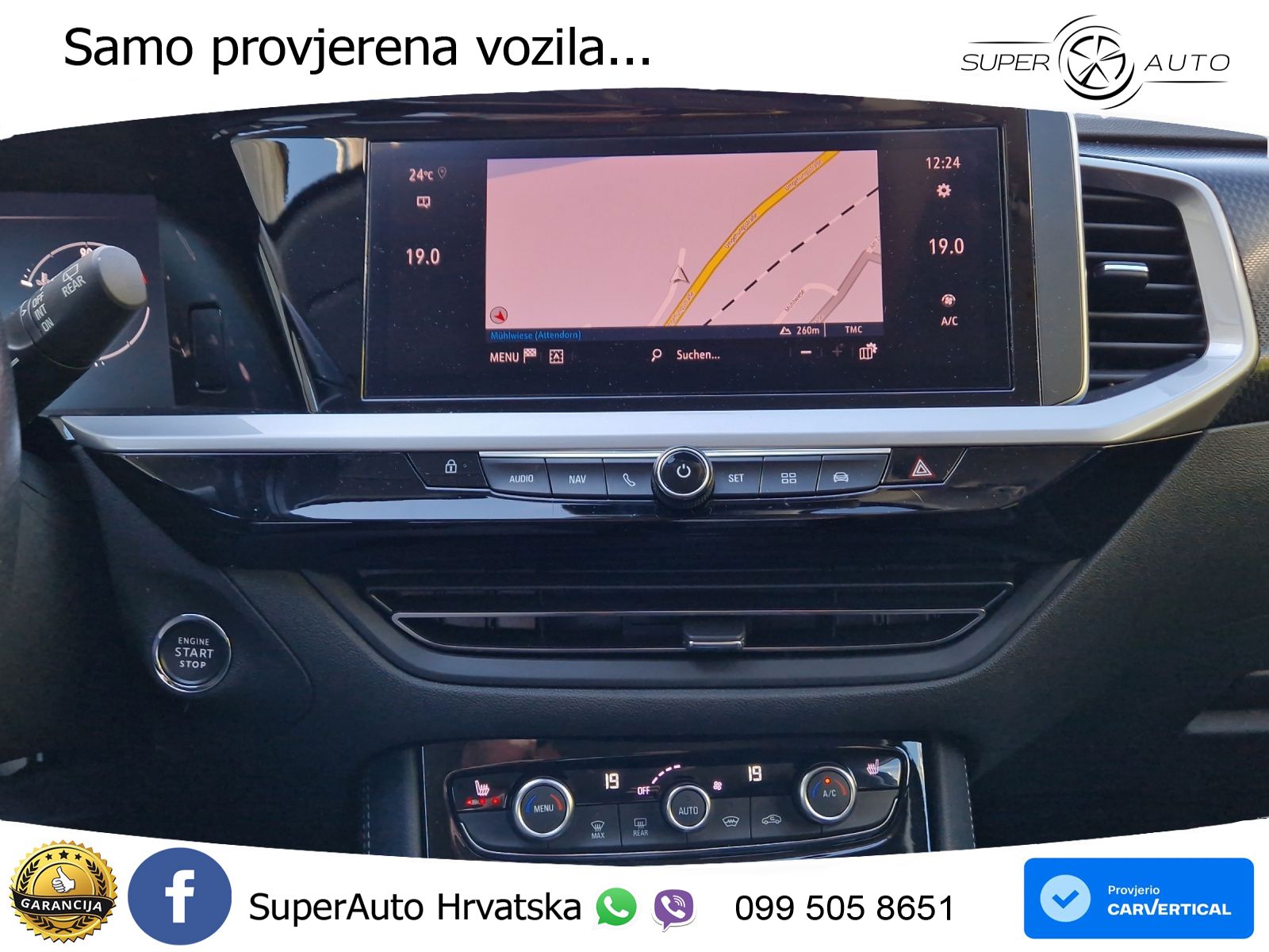Opel Grandland 1.5d (130 KS) Automatic GS