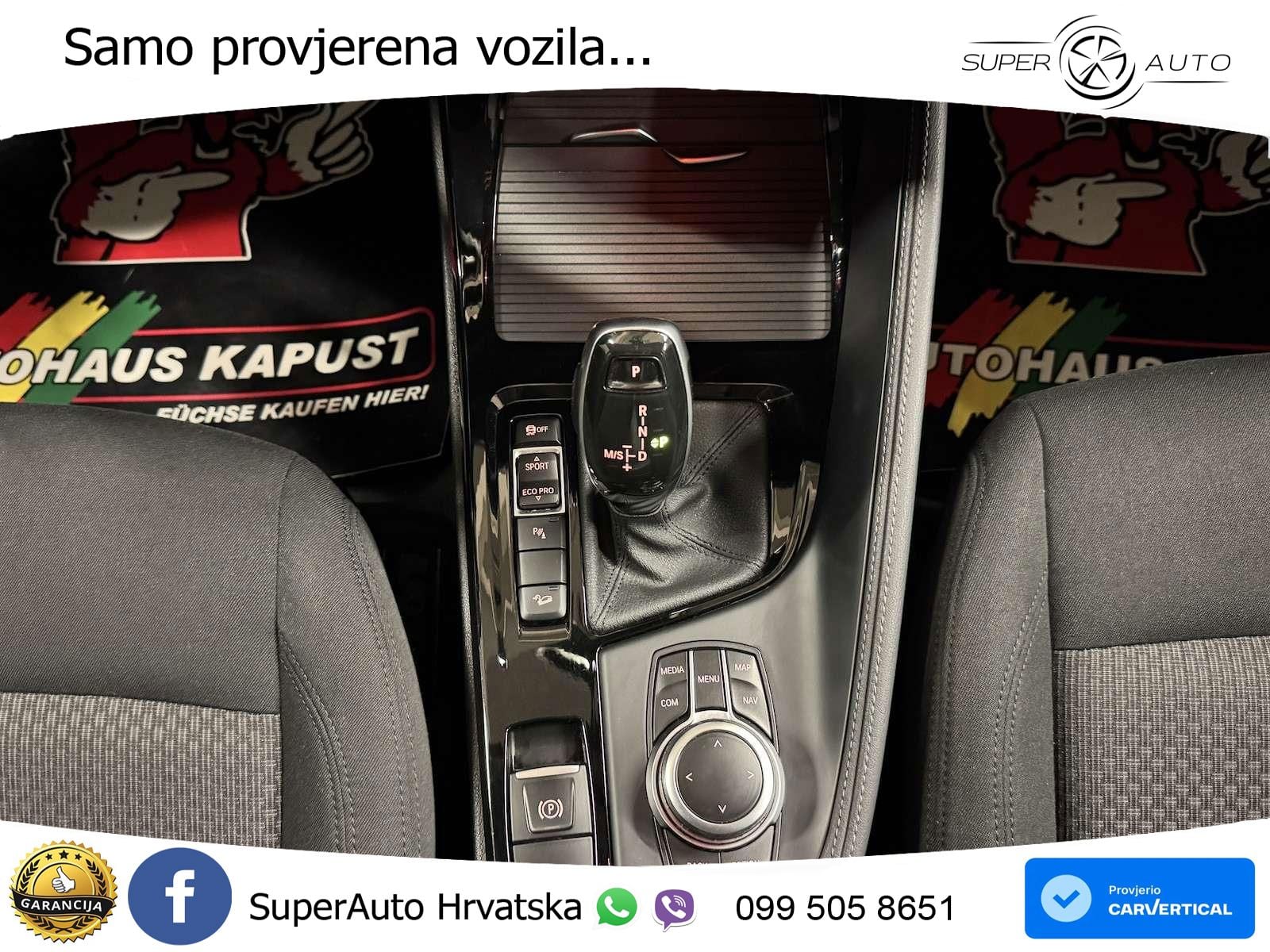 BMW X2 xDrive20i Steptronic LED+GR SJED+ACC