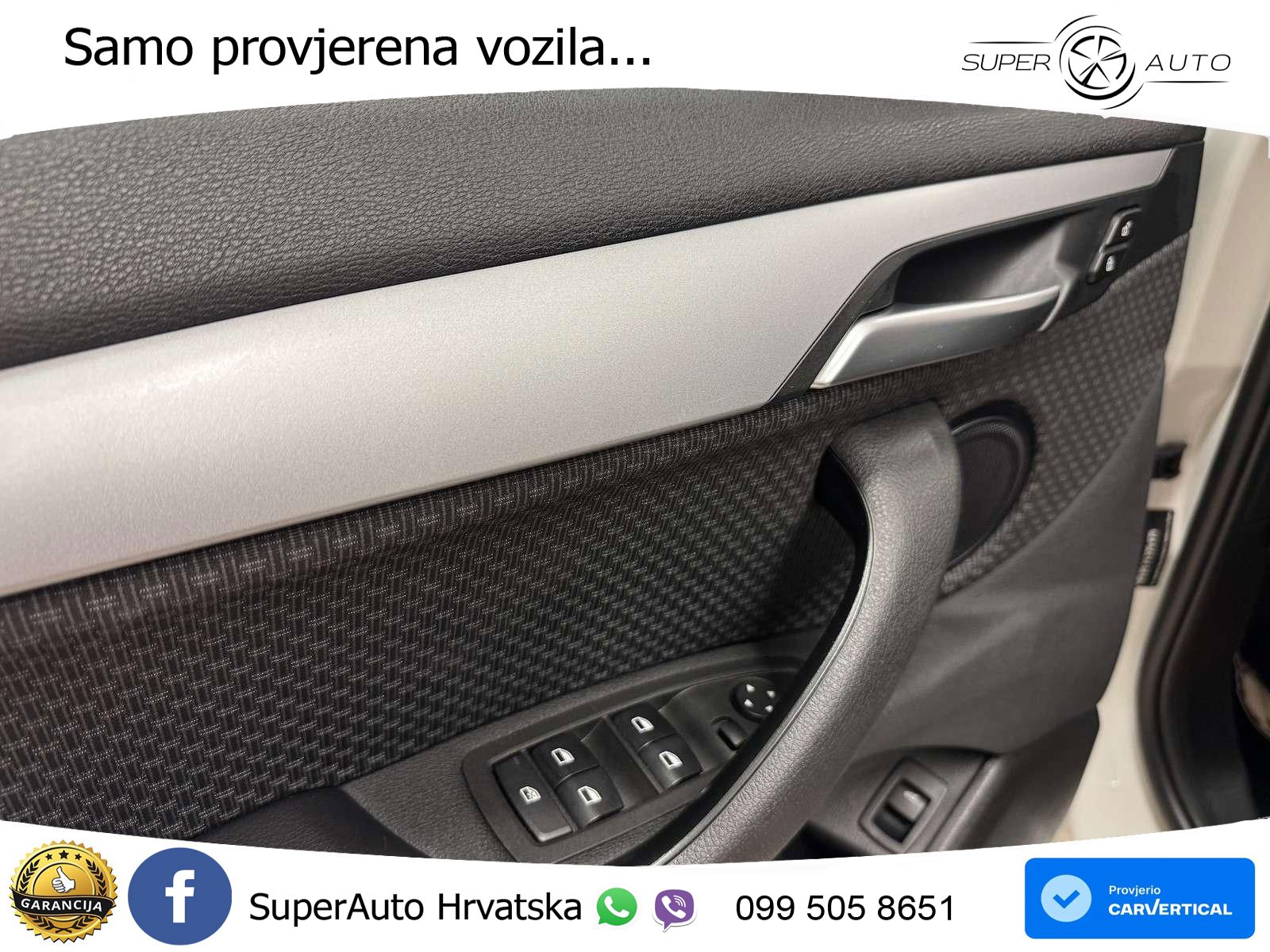 BMW X2 xDrive20i Steptronic LED+GR SJED+ACC