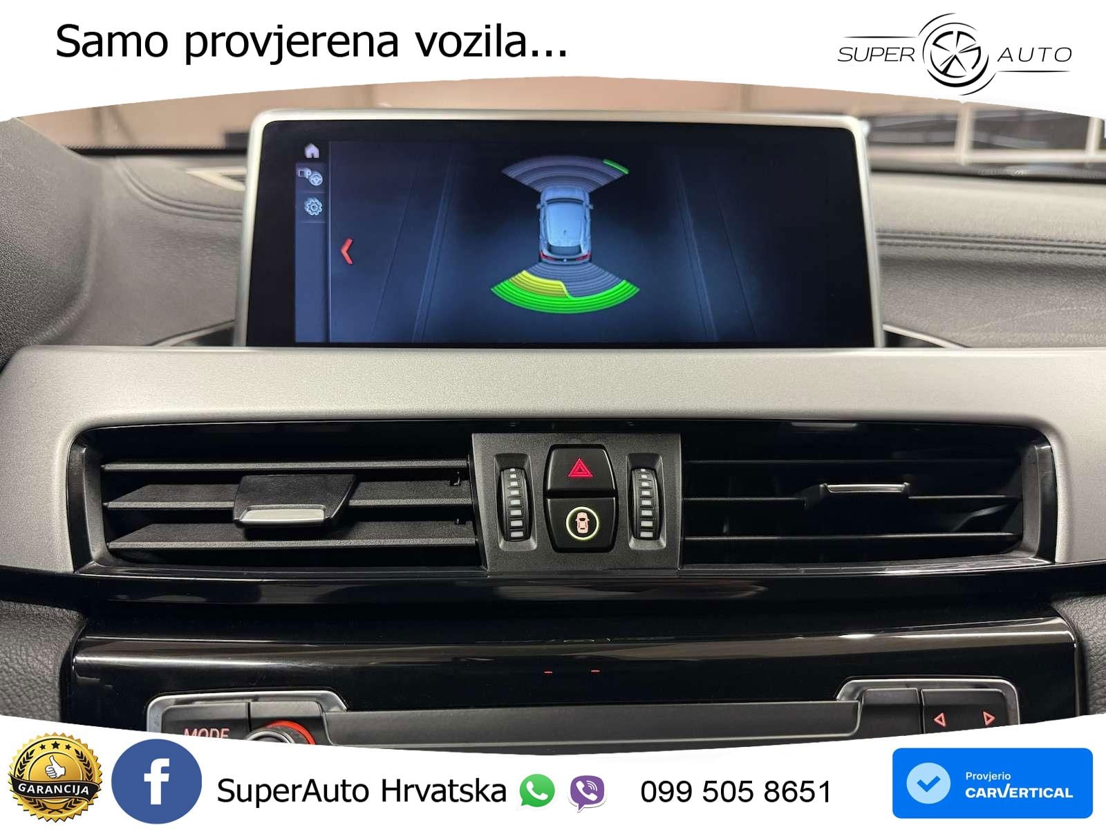 BMW X2 xDrive20i Steptronic LED+GR SJED+ACC