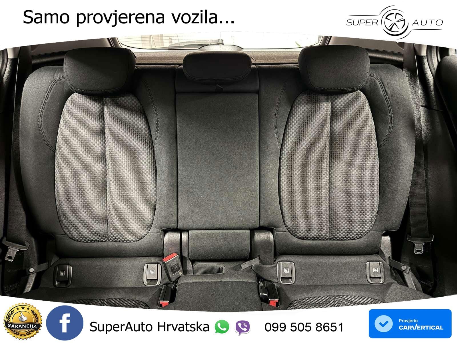BMW X2 xDrive20i Steptronic LED+GR SJED+ACC