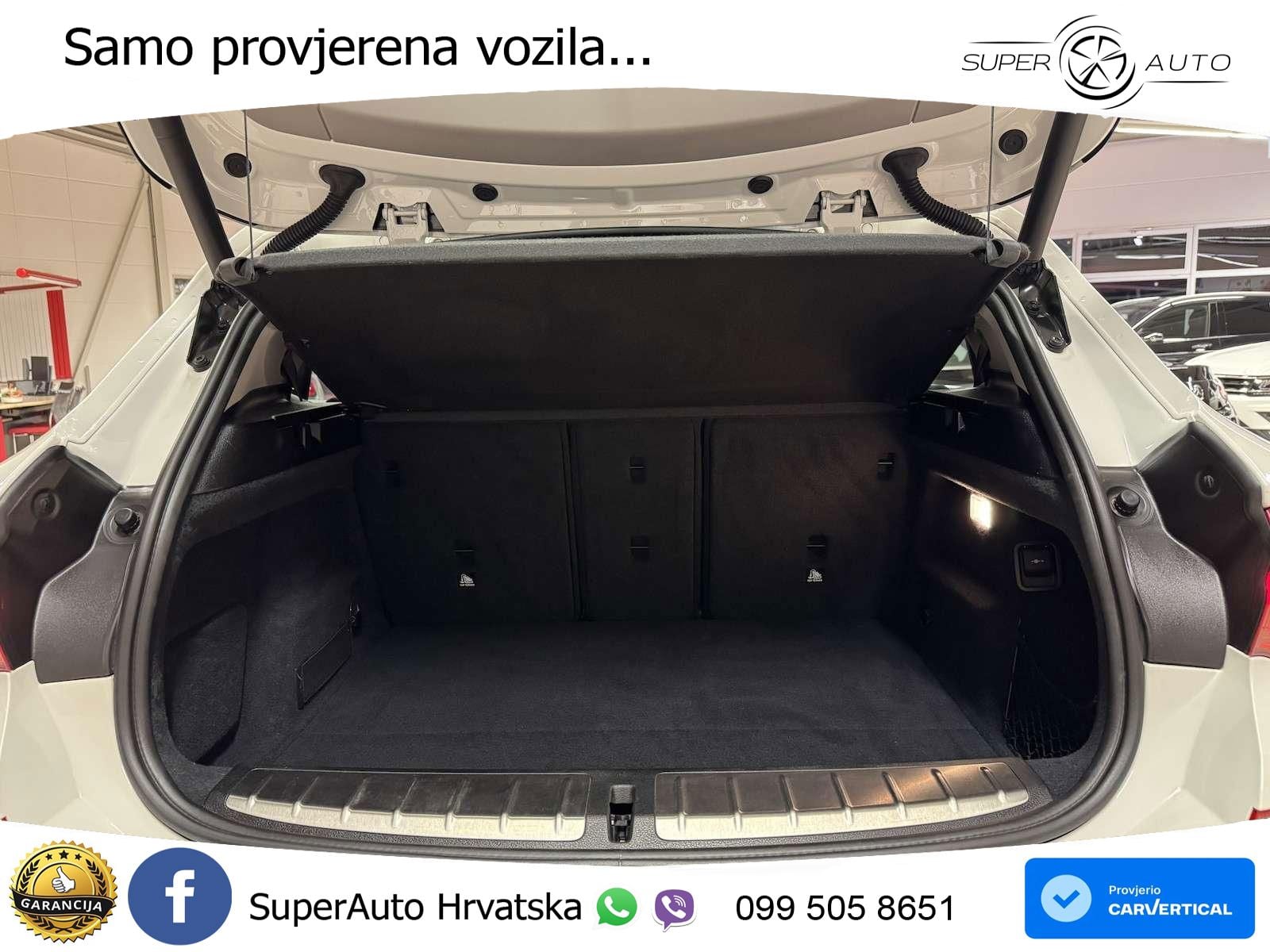 BMW X2 xDrive20i Steptronic LED+GR SJED+ACC