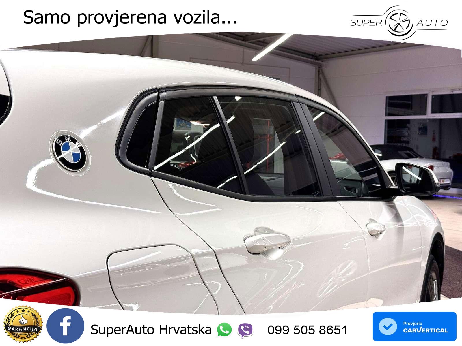 BMW X2 xDrive20i Steptronic LED+GR SJED+ACC