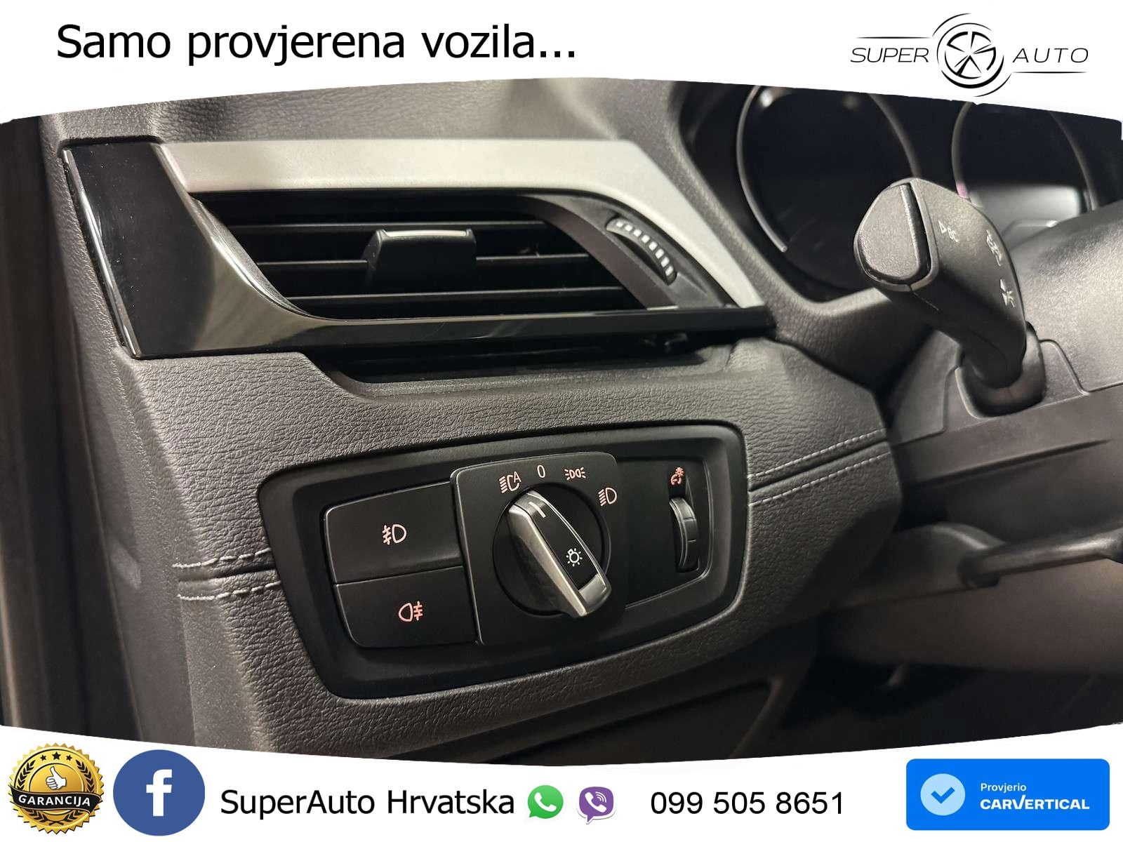 BMW X2 xDrive20i Steptronic LED+GR SJED+ACC