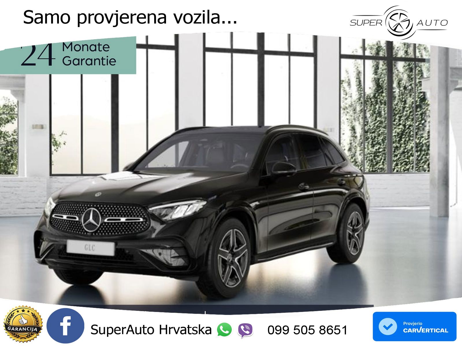 Mercedes GLC 300e (313 KS) 4MATIC 9G-TRONIC ACC+GR SJED+360+PANO