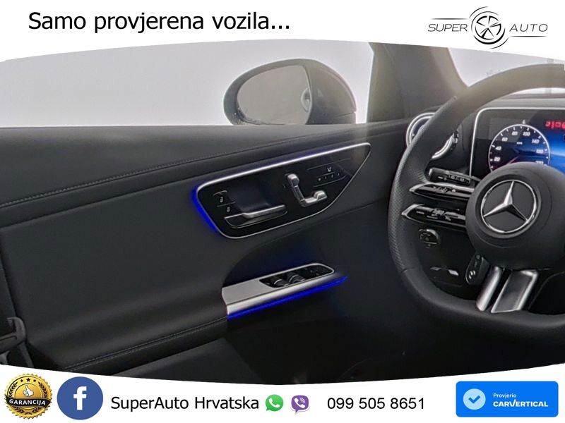 Mercedes GLC 300e (313 KS) 4MATIC 9G-TRONIC AMG