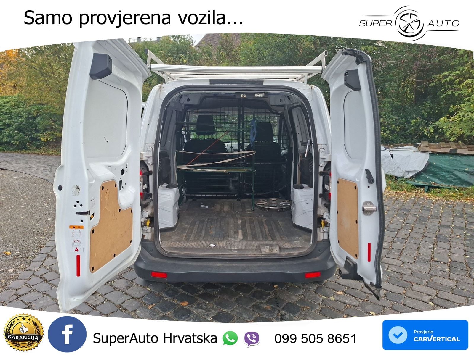 Ford Transit Courier Trend 101 KS