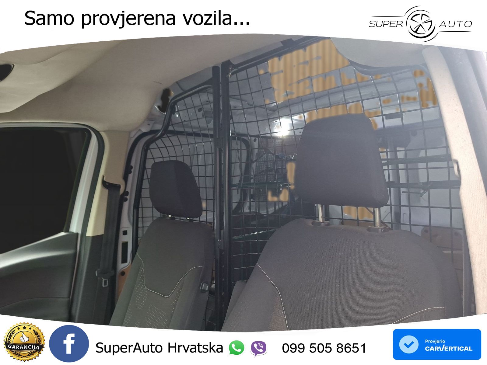 Ford Transit Courier Trend 101 KS