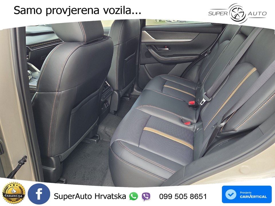 Mazda CX-60 3.3 e-Skyactiv D (254 KS) AWD Automatic MATRIX+GR SJED+KAM