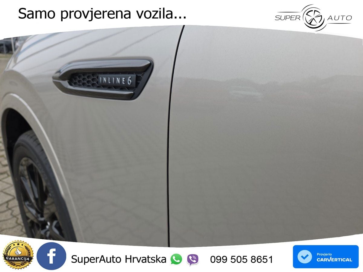 Mazda CX-60 3.3 e-Skyactiv D (254 KS) AWD Automatic MATRIX+GR SJED+KAM