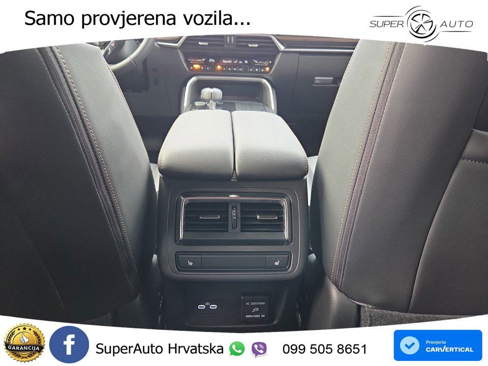 Mazda CX-60 3.3 e-Skyactiv D (254 KS) AWD Automatic MATRIX+GR SJED+KAM