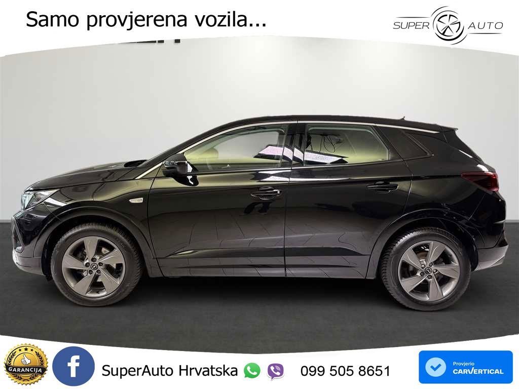 Opel Grandland 1.2i Turbo (130 KS) Automatic LED+ACC
