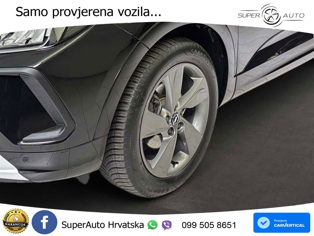 Opel Grandland 1.2i Turbo (130 KS) Automatic LED+ACC
