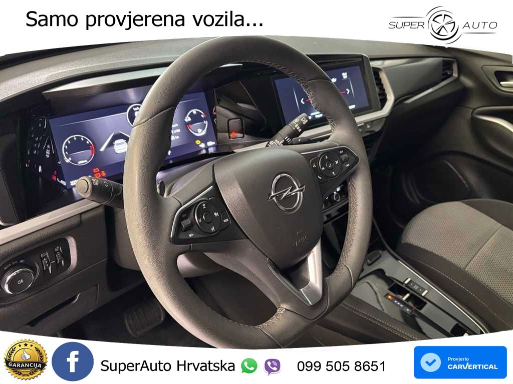 Opel Grandland 1.2i Turbo (130 KS) Automatic LED+ACC