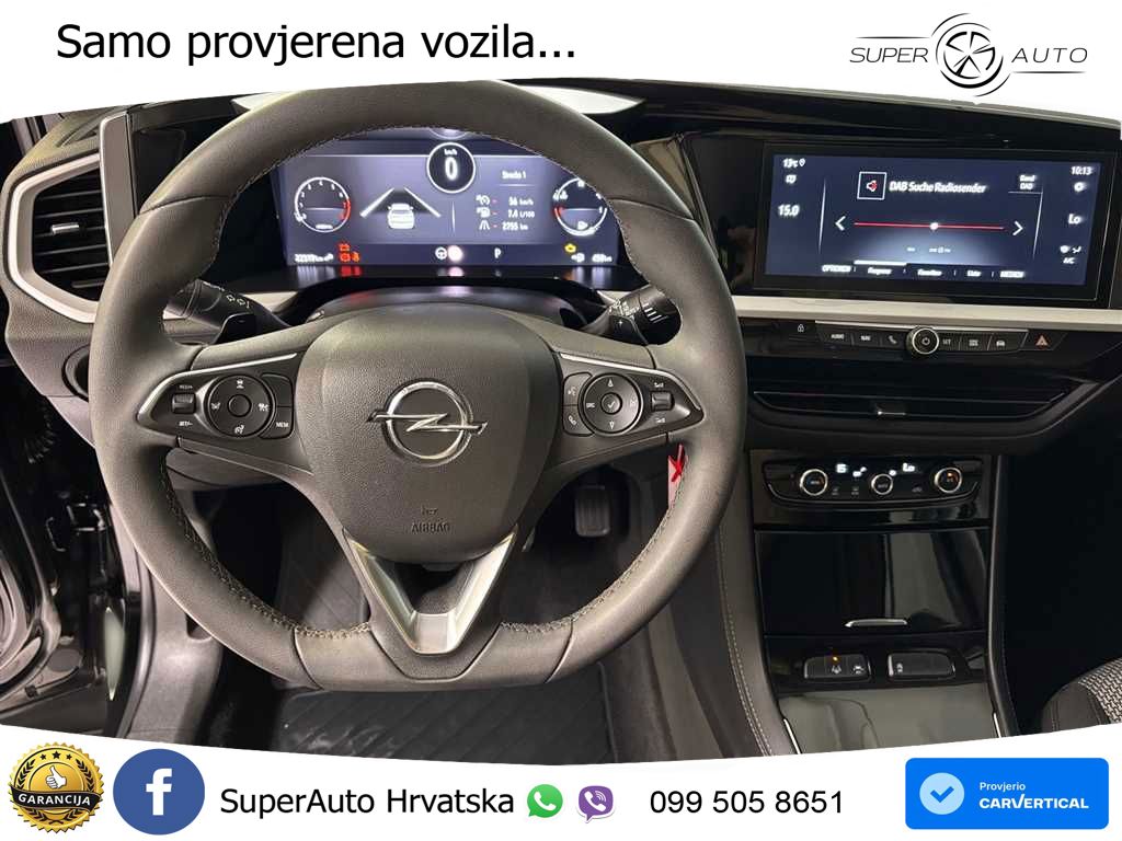 Opel Grandland 1.2i Turbo (130 KS) Automatic LED+ACC