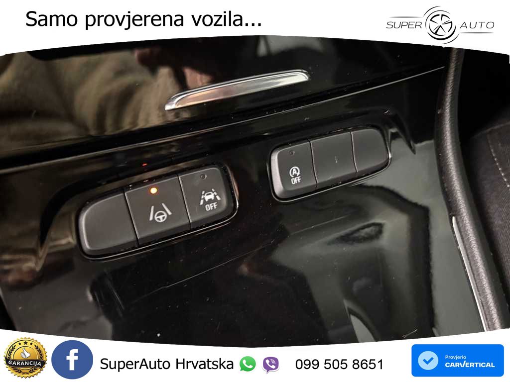 Opel Grandland 1.2i Turbo (130 KS) Automatic LED+ACC