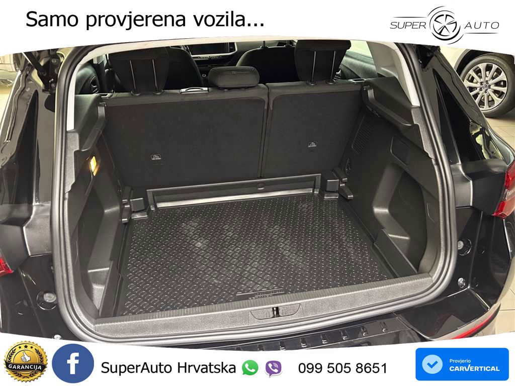 Opel Grandland 1.2i Turbo (130 KS) Automatic LED+ACC