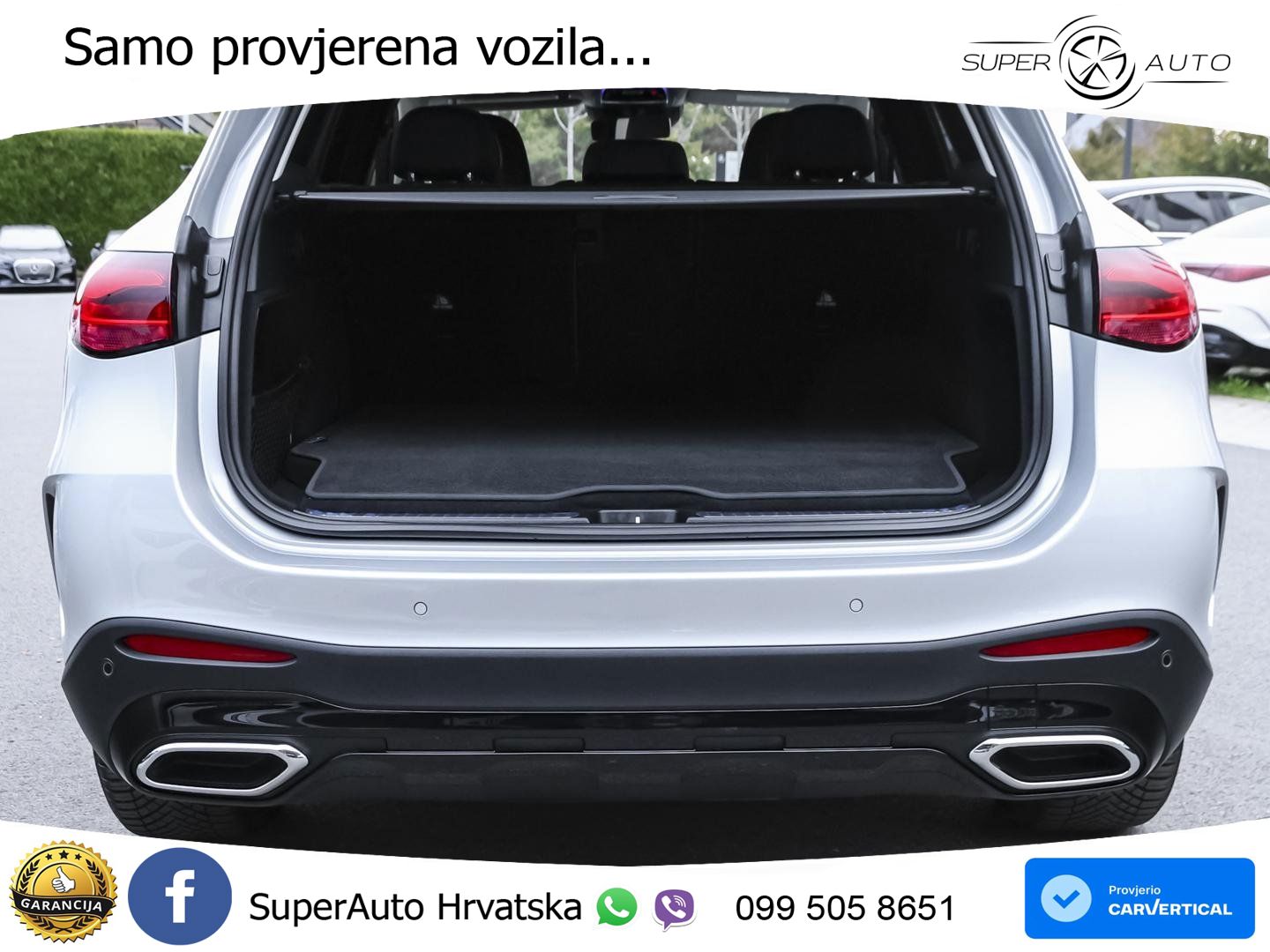 Mercedes GLC 300e (313 KS) 4MATIC 9G-TRONIC AMG ZRAČNI+ACC+GR SJED+360