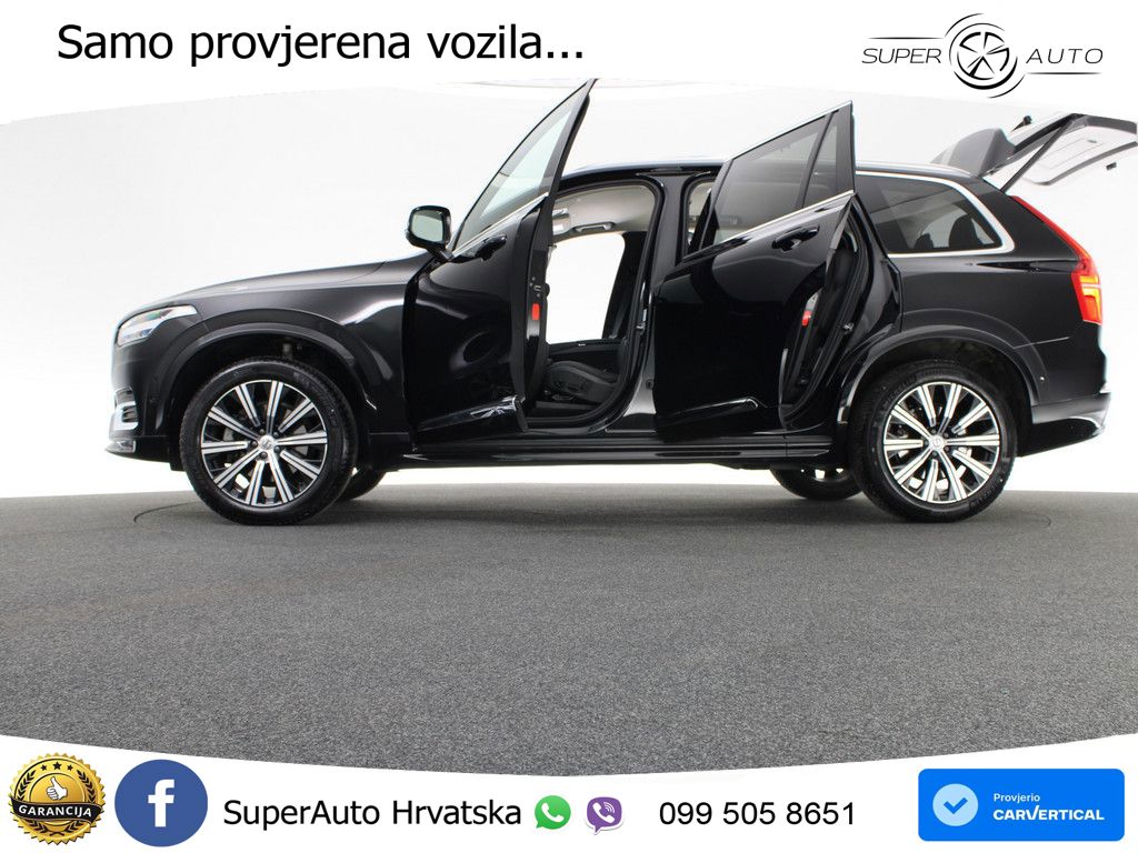 Volvo XC90 2.0 B5 Diesel AWD Automatic LED+GR SJED+ACC