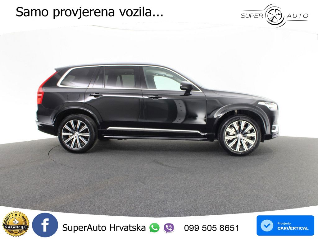 Volvo XC90 2.0 B5 Diesel AWD Automatic LED+GR SJED+ACC