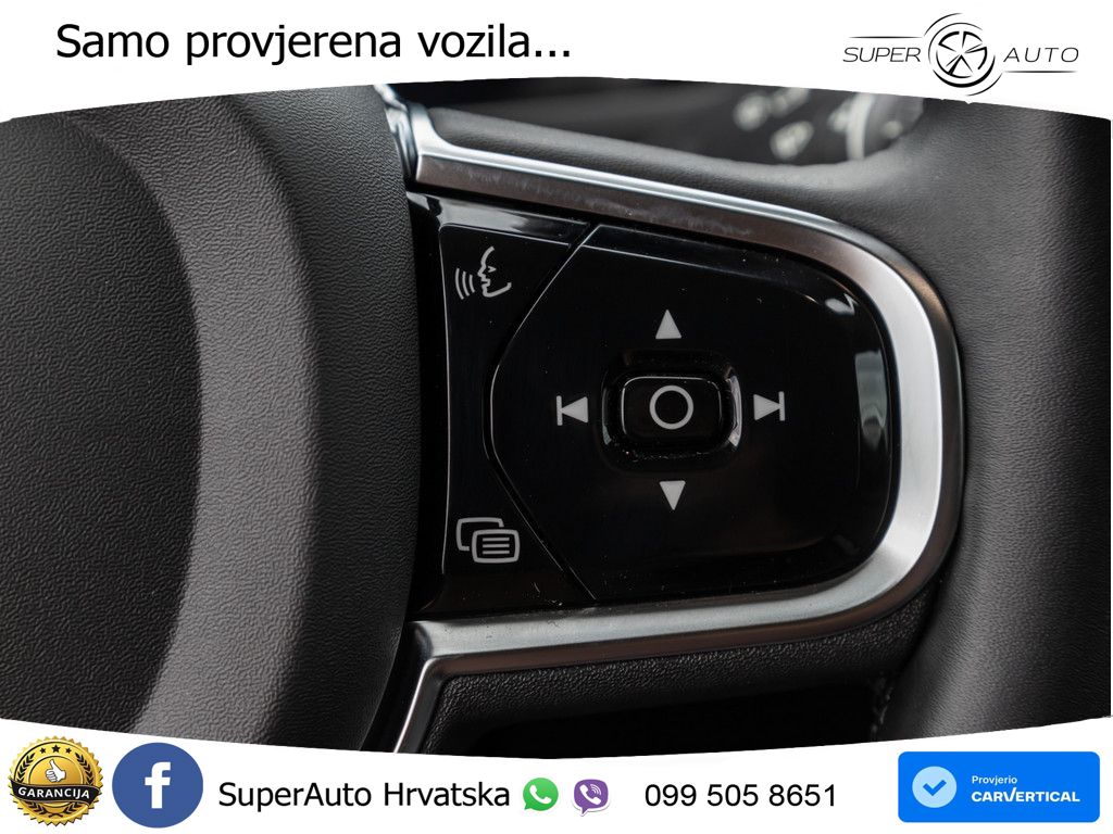 Volvo XC90 2.0 B5 Diesel AWD Automatic LED+GR SJED+ACC