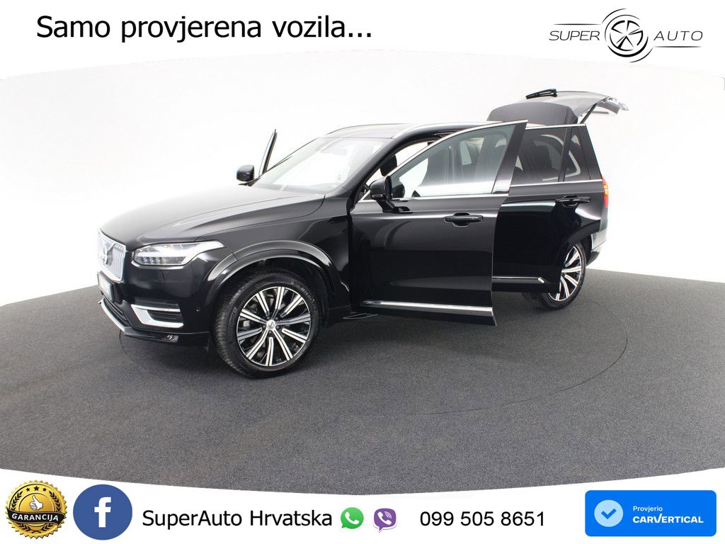 Volvo XC90 2.0 B5 Diesel AWD Automatic LED+GR SJED+ACC