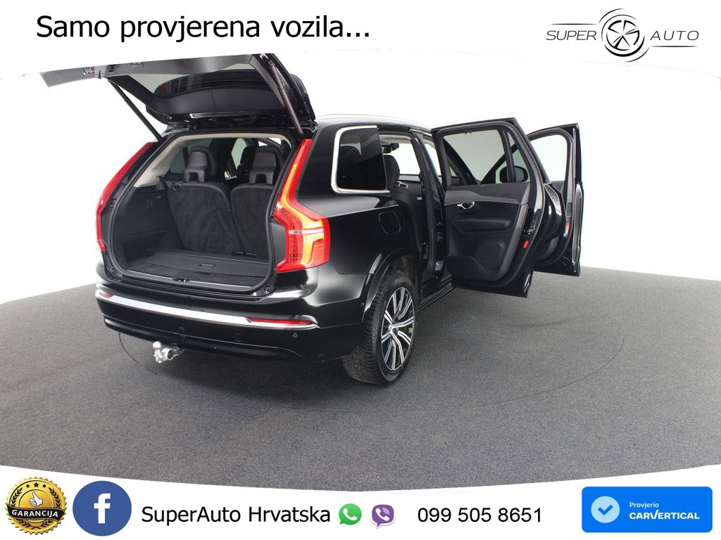 Volvo XC90 2.0 B5 Diesel AWD Automatic LED+GR SJED+ACC