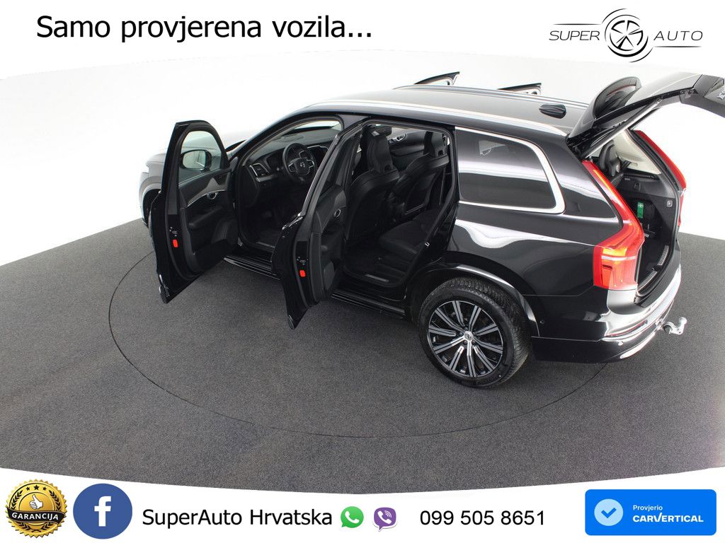 Volvo XC90 2.0 B5 Diesel AWD Automatic LED+GR SJED+ACC