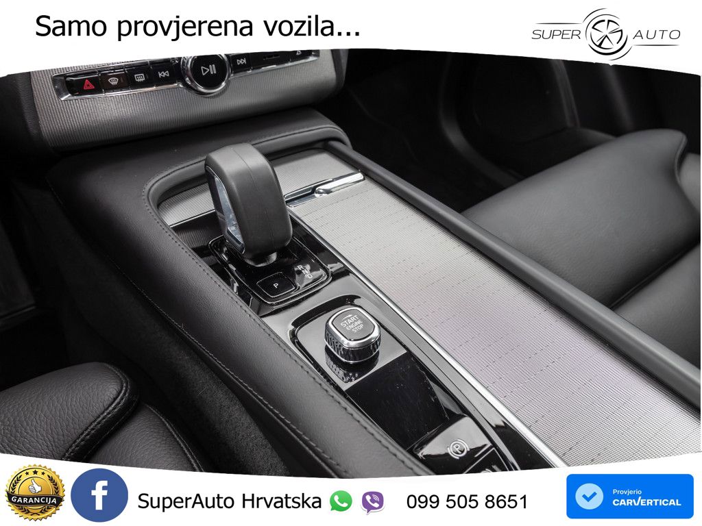 Volvo XC90 2.0 B5 Diesel AWD Automatic LED+GR SJED+ACC