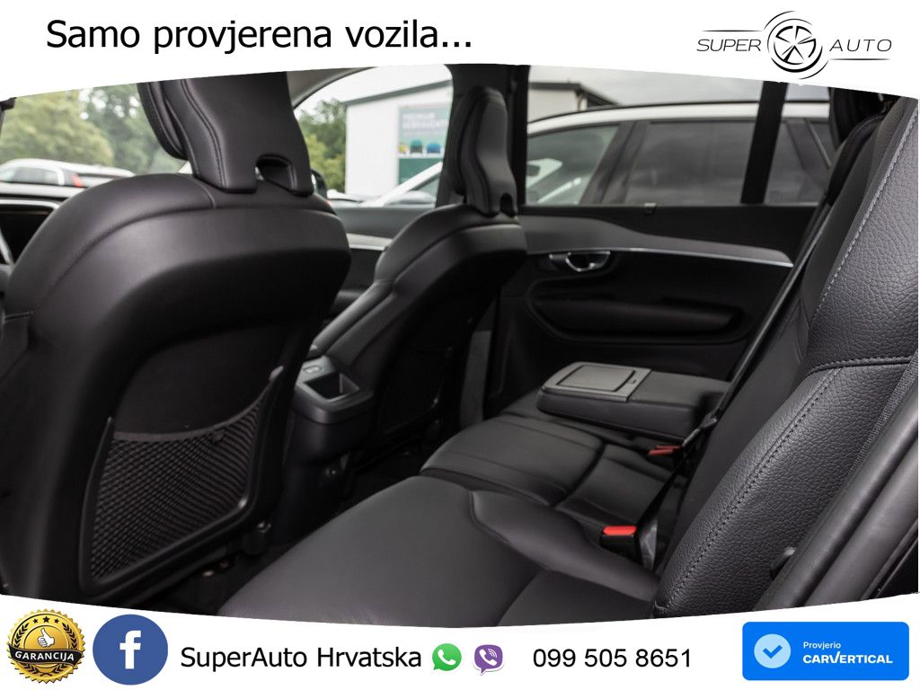 Volvo XC90 2.0 B5 Diesel AWD Automatic LED+GR SJED+ACC