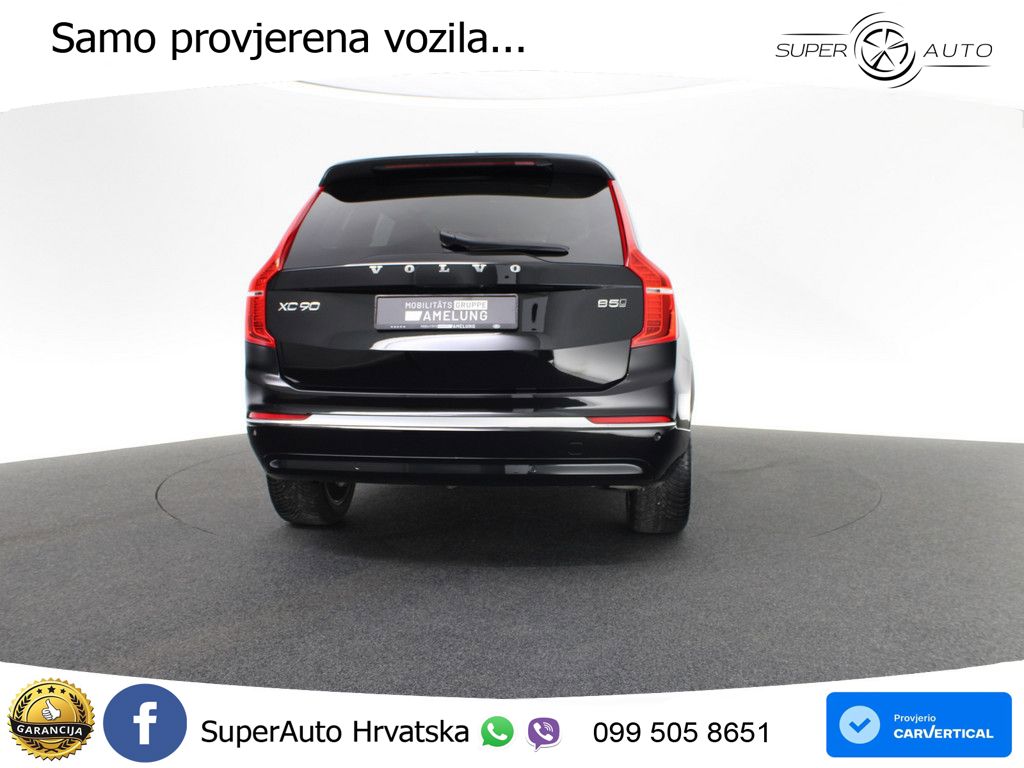 Volvo XC90 2.0 B5 Diesel AWD Automatic LED+GR SJED+ACC