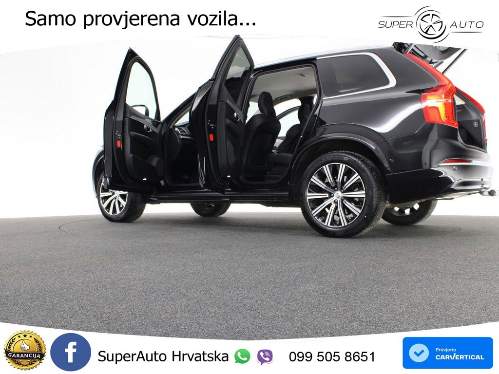 Volvo XC90 2.0 B5 Diesel AWD Automatic LED+GR SJED+ACC