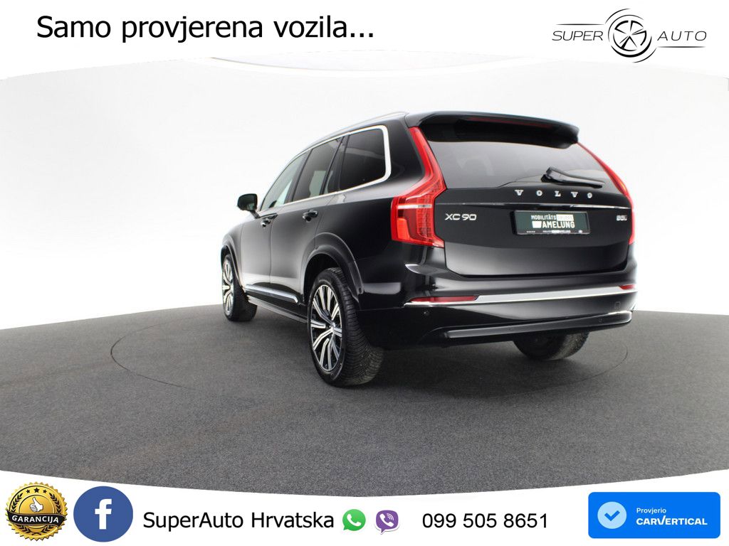 Volvo XC90 2.0 B5 Diesel AWD Automatic LED+GR SJED+ACC