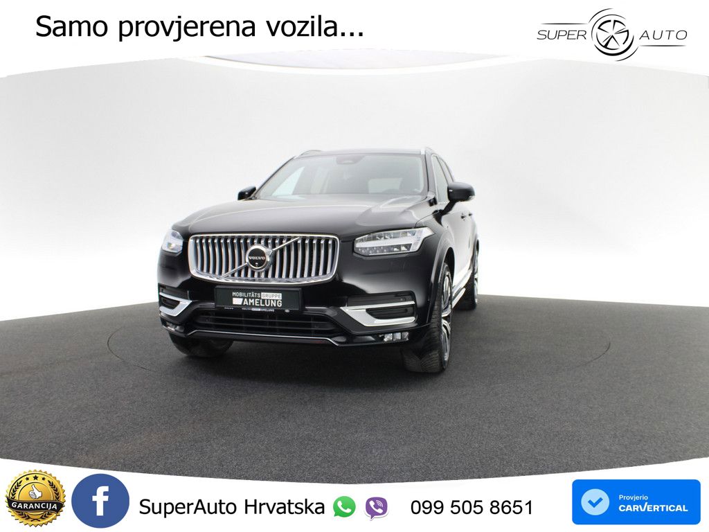 Volvo XC90 2.0 B5 Diesel AWD Automatic LED+GR SJED+ACC