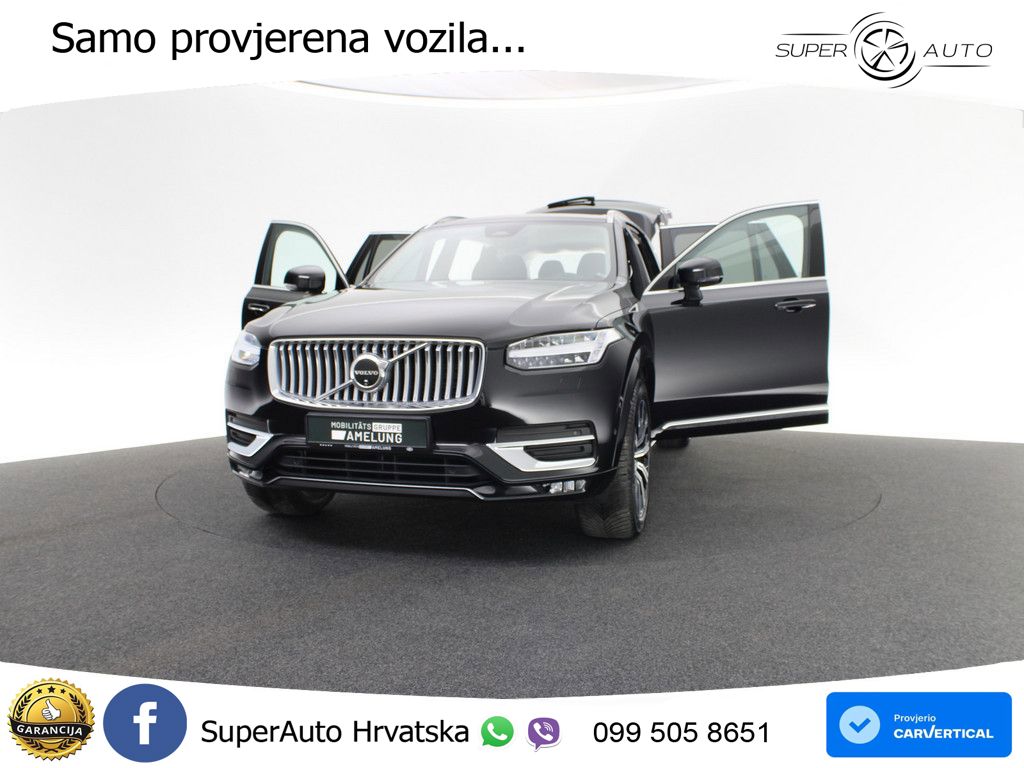 Volvo XC90 2.0 B5 Diesel AWD Automatic LED+GR SJED+ACC