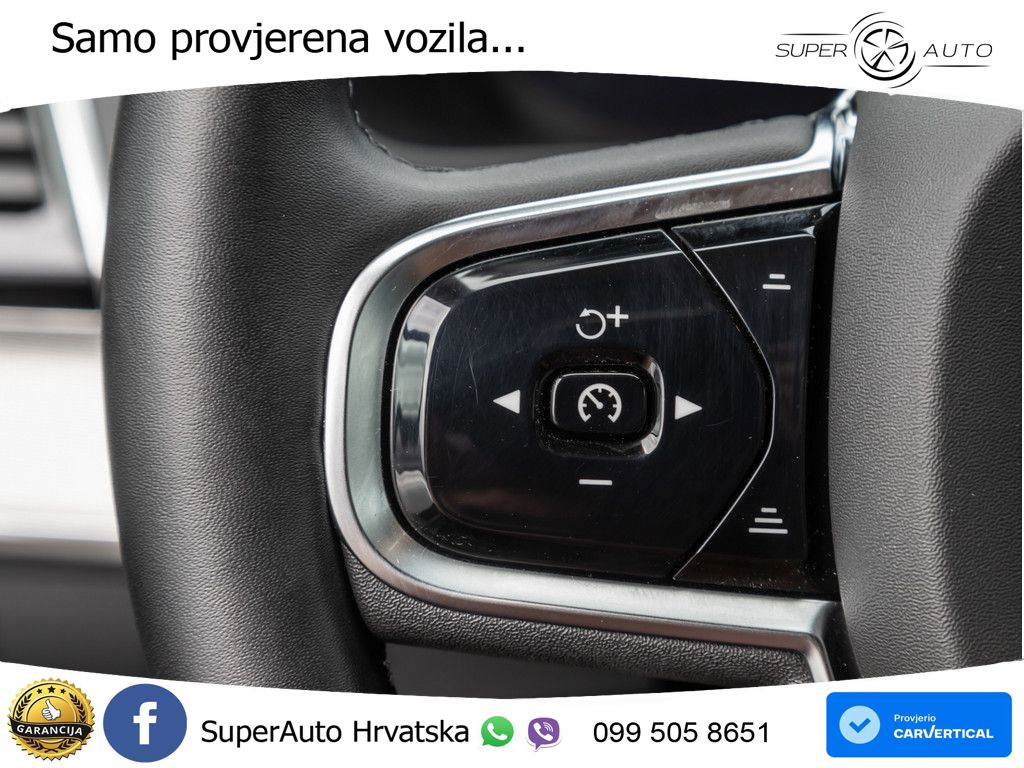Volvo XC90 2.0 B5 Diesel AWD Automatic LED+GR SJED+ACC