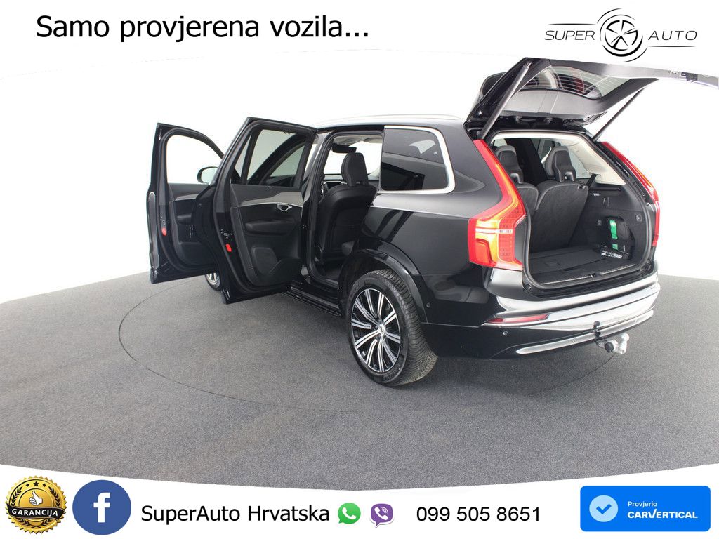 Volvo XC90 2.0 B5 Diesel AWD Automatic LED+GR SJED+ACC