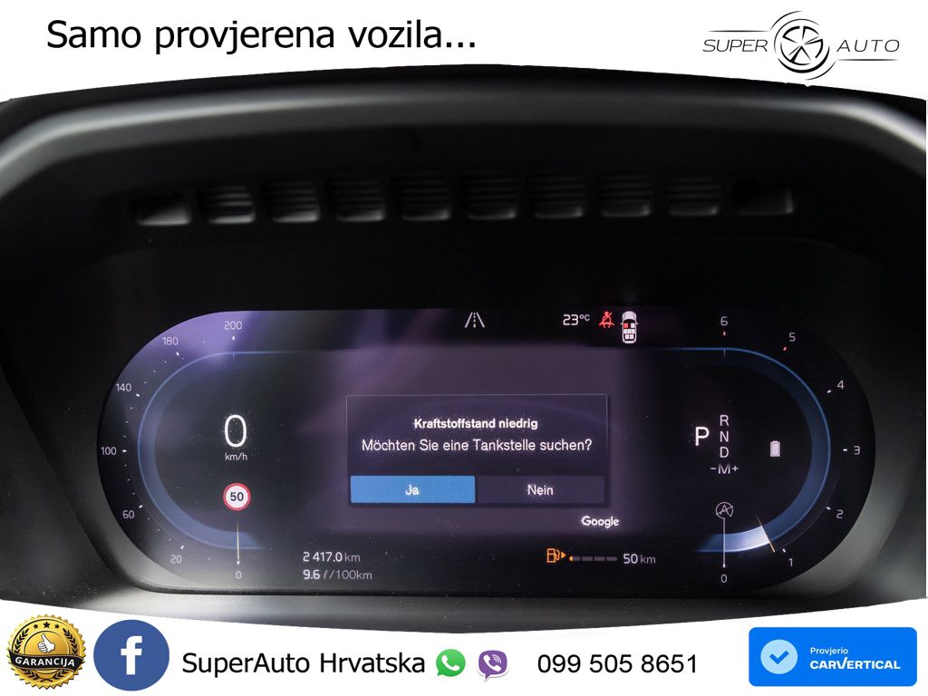 Volvo XC90 2.0 B5 Diesel AWD Automatic LED+GR SJED+ACC
