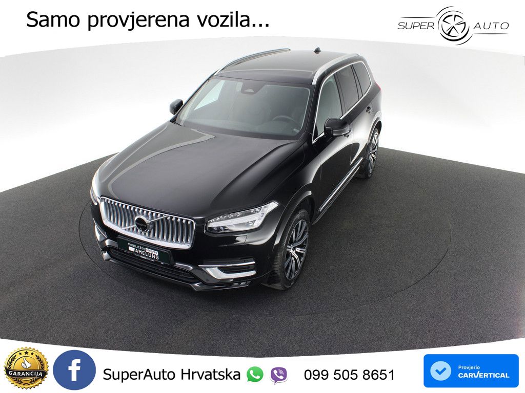 Volvo XC90 2.0 B5 Diesel AWD Automatic LED+GR SJED+ACC