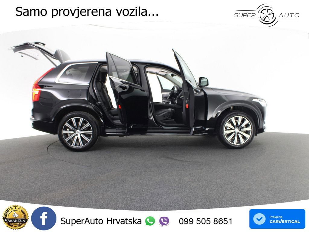 Volvo XC90 2.0 B5 Diesel AWD Automatic LED+GR SJED+ACC
