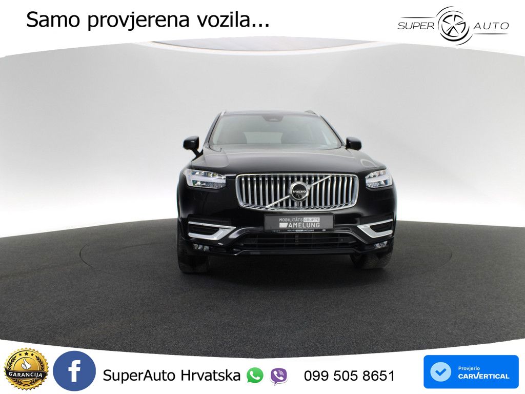 Volvo XC90 2.0 B5 Diesel AWD Automatic LED+GR SJED+ACC