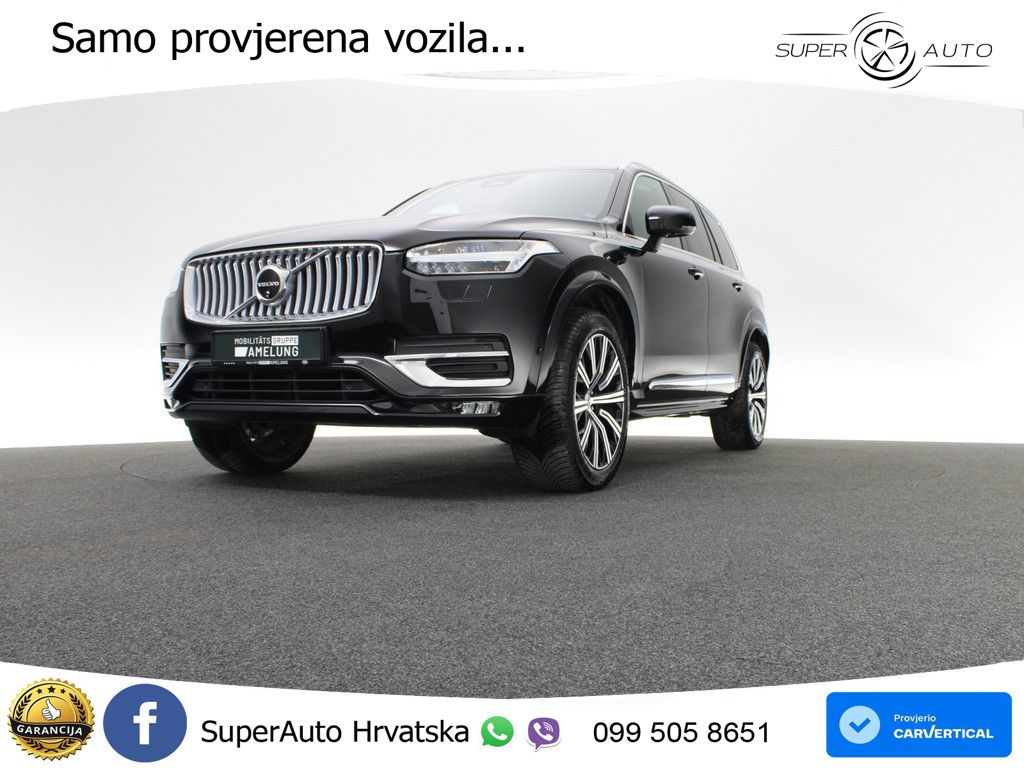 Volvo XC90 2.0 B5 Diesel AWD Automatic LED+GR SJED+ACC