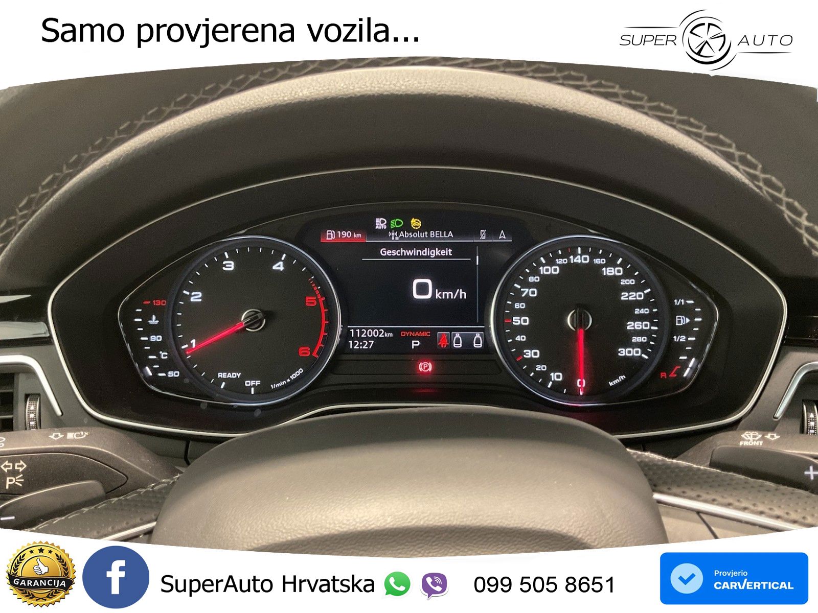 Audi A5 Sportback 40 TDI (204 KS) S tronic S line LED+GR SJED+ACC
