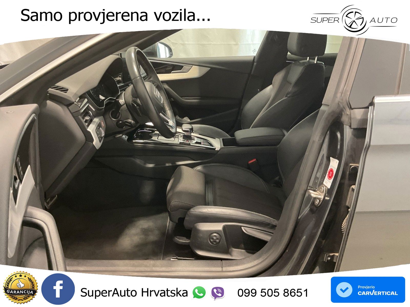 Audi A5 Sportback 40 TDI (204 KS) S tronic S line LED+GR SJED+ACC