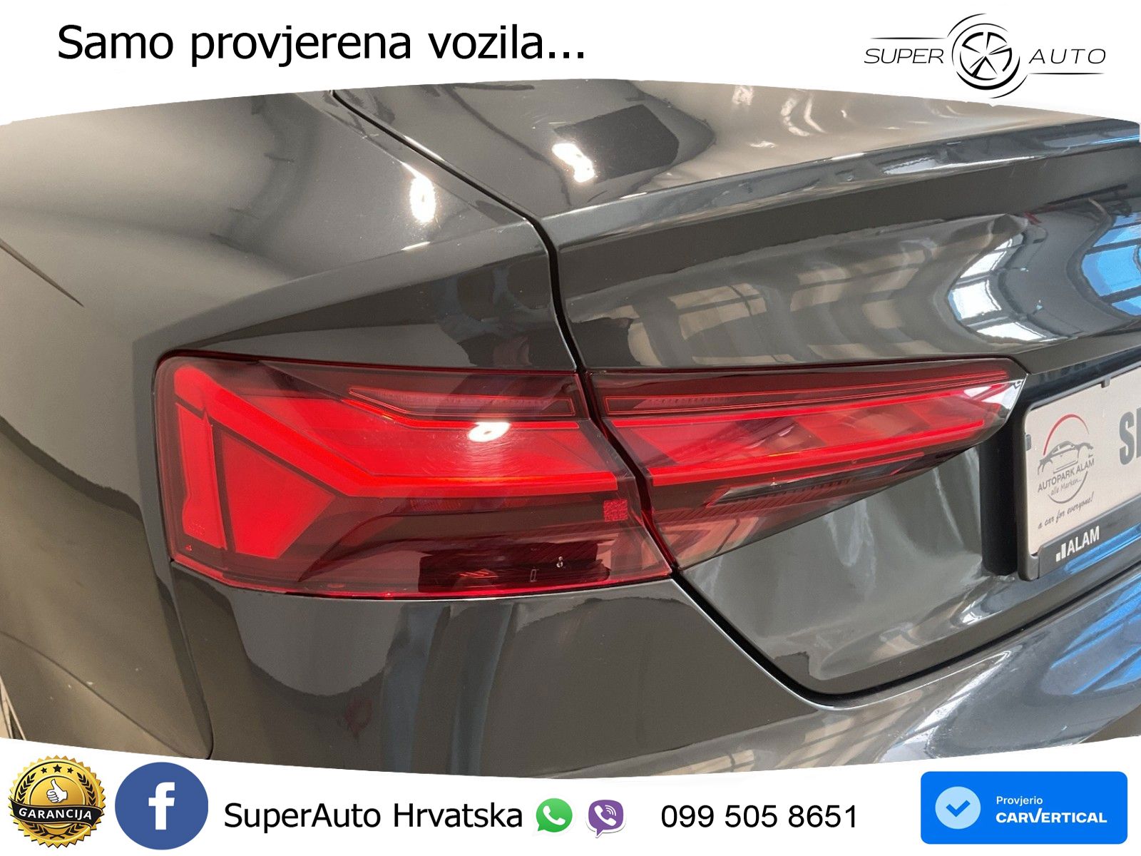 Audi A5 Sportback 40 TDI (204 KS) S tronic S line LED+GR SJED+ACC